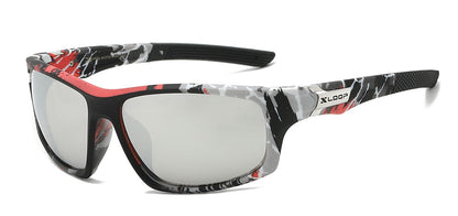 XLoop Camoflouge Print Shades x2716-camo