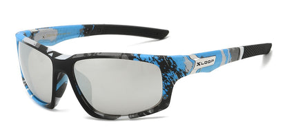 XLoop Camoflouge Print Shades x2716-camo