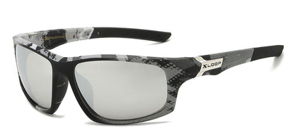 XLoop Camoflouge Print Shades x2716-camo