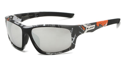 XLoop Camoflouge Print Shades x2716-camo