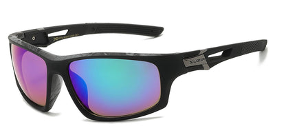 Xloop Sports Camo Print Shades x2717-camo