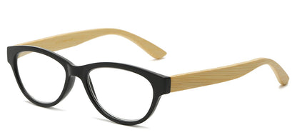 Reading Glasses Bamboo Temple r457-bam