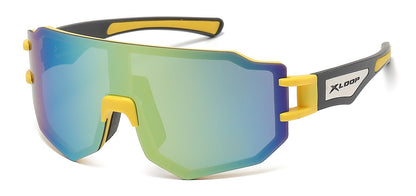 XLoop Rimless Shield Sunglasses x3645