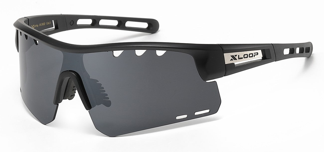 Xloop Sports Semi-Rimless Shield x3652