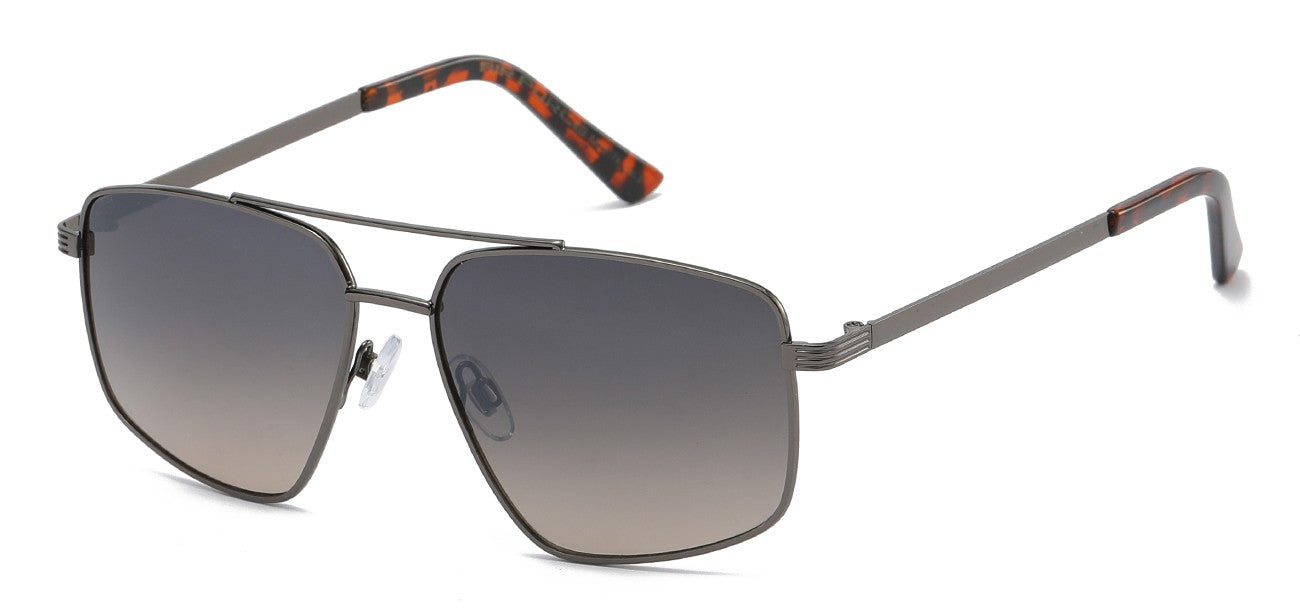 Air Force Metallic Square Aviator av5178