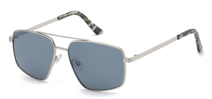 Air Force Metallic Square Aviator av5178