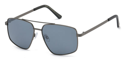 Air Force Metallic Square Aviator av5178