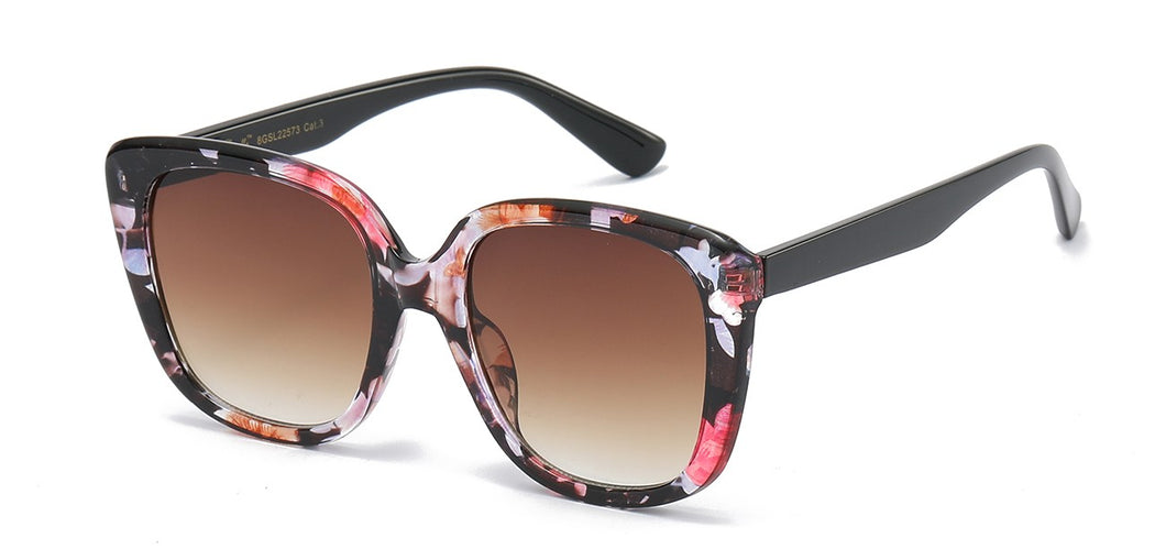 Giselle Square Frame Sunglasses gsl22573