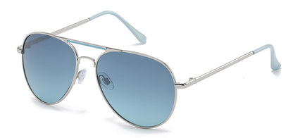 Giselle Metal Aviator Sunglasses gsl28247