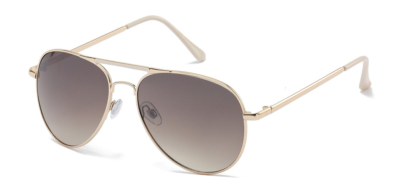 Giselle Metal Aviator Sunglasses gsl28247