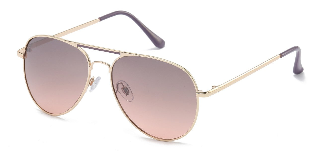 Giselle Metal Aviator Sunglasses gsl28247