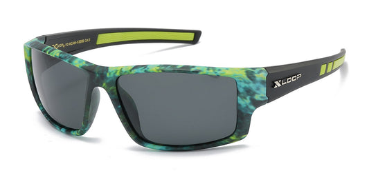 Polarized Matte Camo Print pz-mcam-x3205