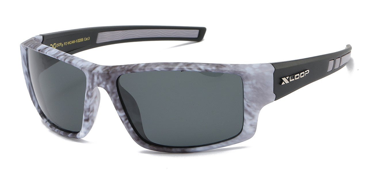 Polarized Matte Camo Print pz-mcam-x3205