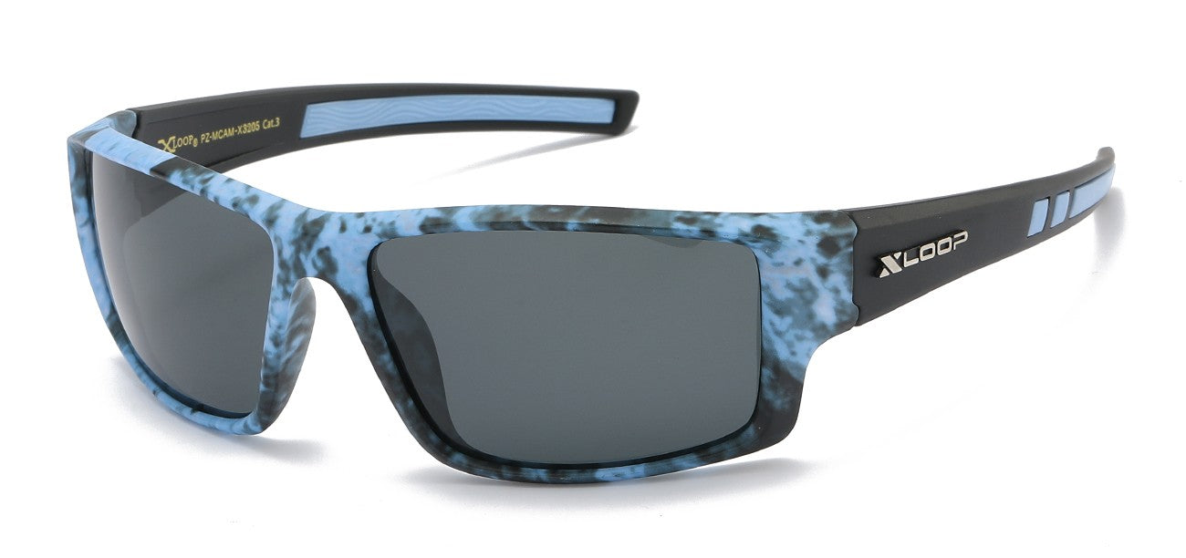 Polarized Matte Camo Print pz-mcam-x3205