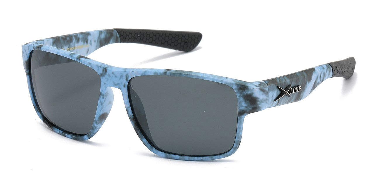 Polarized Matte Camo Print pz-mcam-x3206