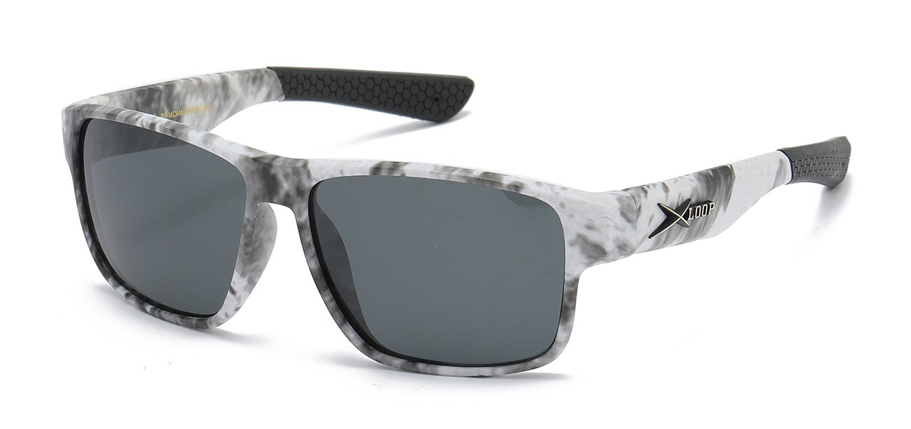 Polarized Matte Camo Print pz-mcam-x3206