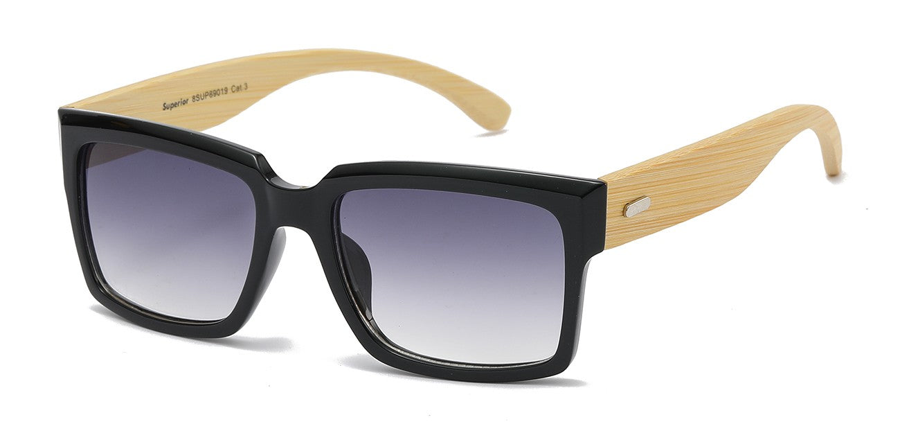 Superior Wood Frame Shades sup89019