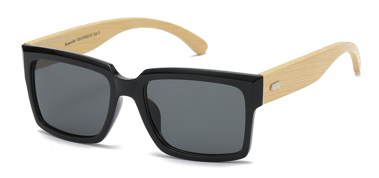 Superior Wood Frame Shades sup89019