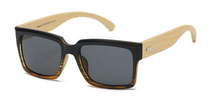 Superior Wood Frame Shades sup89019