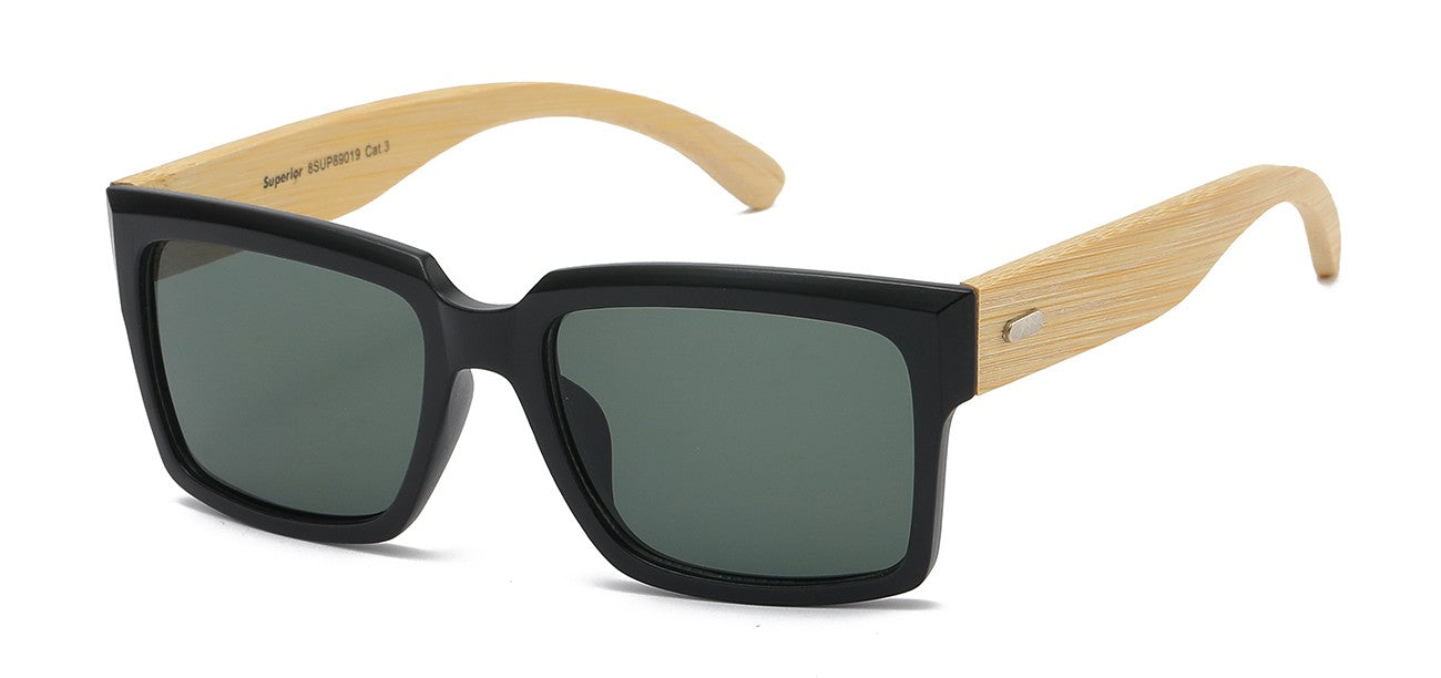 Superior Wood Frame Shades sup89019