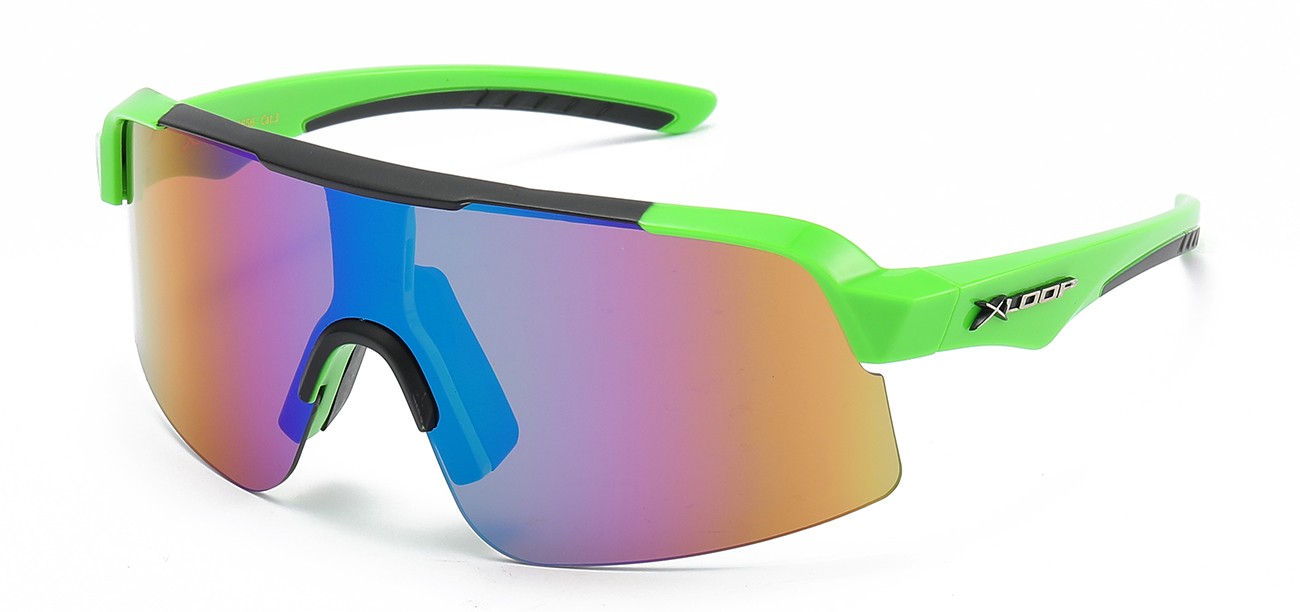 Xloop Sports Shield Sunglasses x3656