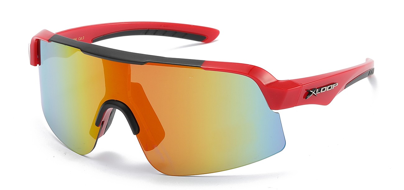 Xloop Sports Shield Sunglasses x3656