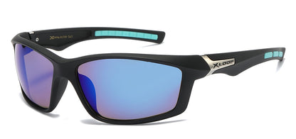 X-Loop Sport Wrap Sunglasses x2729