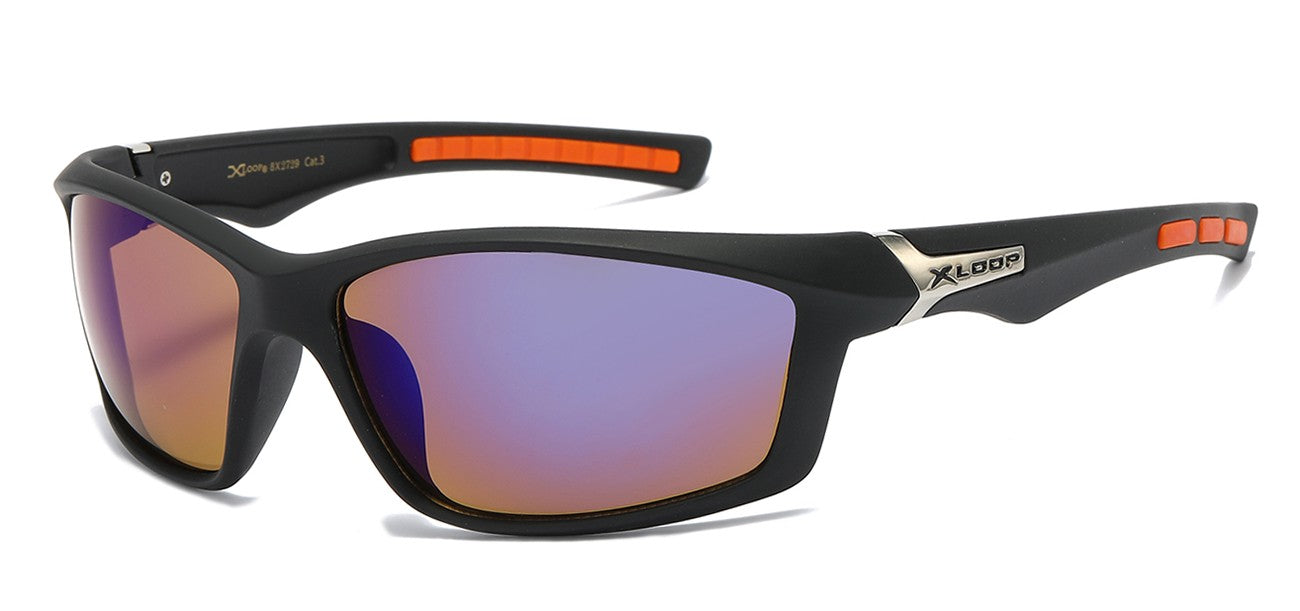 X-Loop Sport Wrap Sunglasses x2729