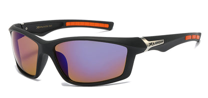 X-Loop Sport Wrap Sunglasses x2729
