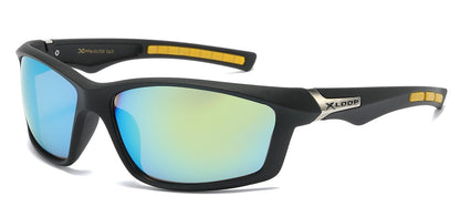 X-Loop Sport Wrap Sunglasses x2729