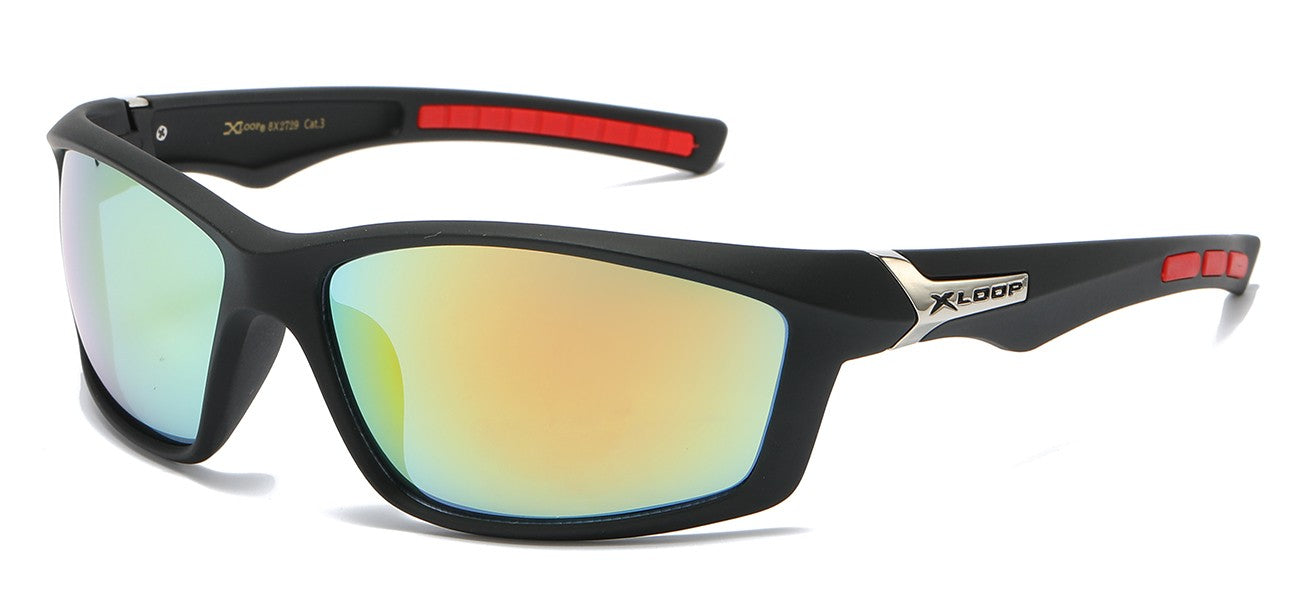 X-Loop Sport Wrap Sunglasses x2729