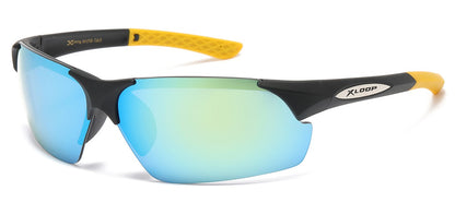 Xloop Sports Semi Rimless Shades x2730