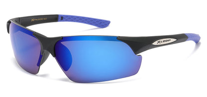 Xloop Sports Semi Rimless Shades x2730