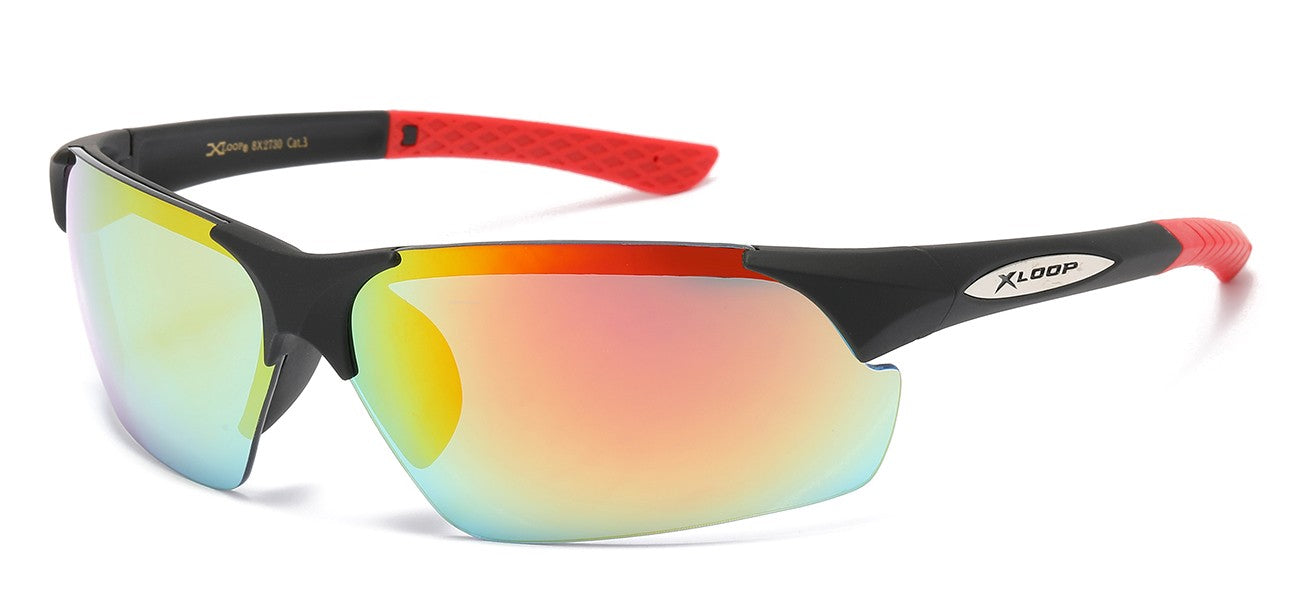 Xloop Sports Semi Rimless Shades x2730