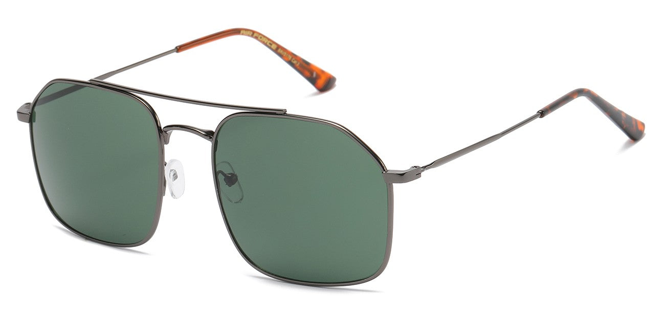 Aviator Trendy Square Sunglasses av5176