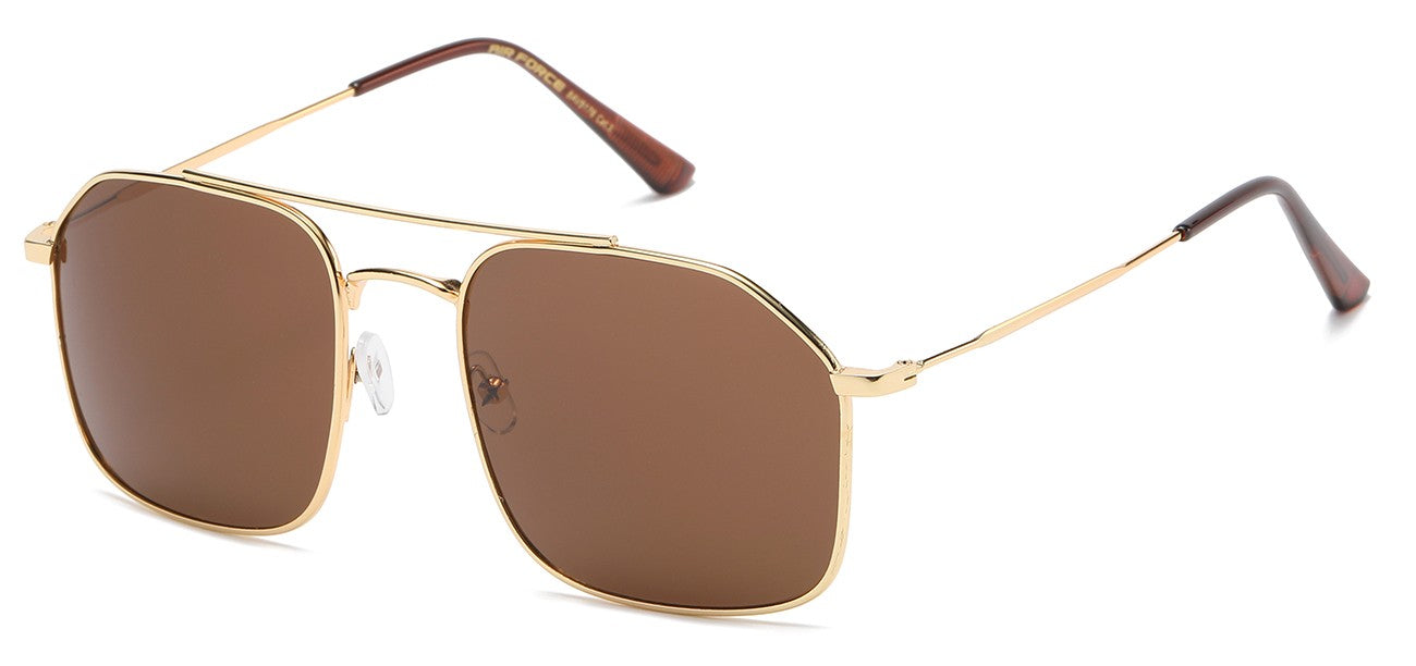 Aviator Trendy Square Sunglasses av5176