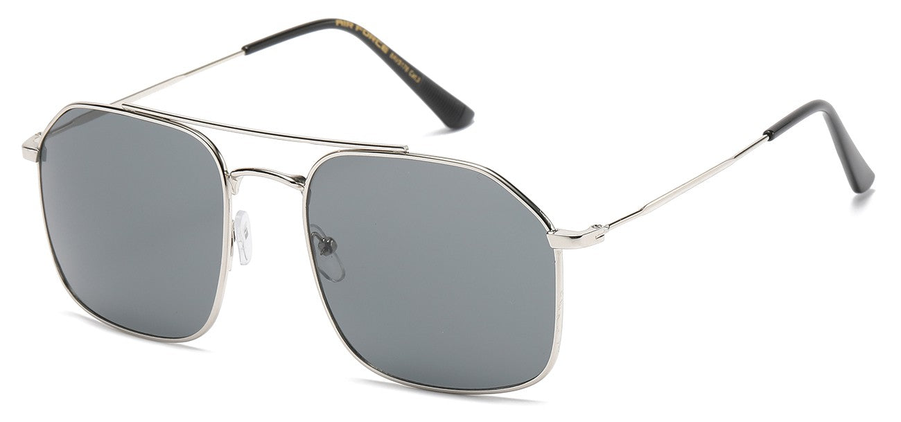 Aviator Trendy Square Sunglasses av5176