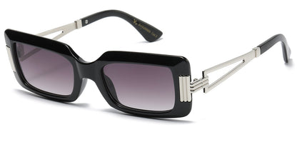 VG Metallic Temple Sunglasses vg29565