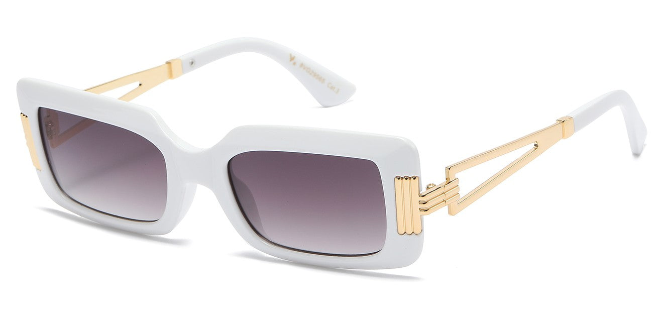 VG Metallic Temple Sunglasses vg29565