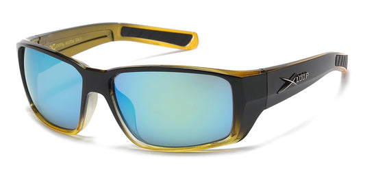 X-Loop Lightweight Sport Wrap Shades x2724