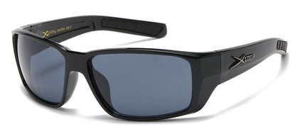 X-Loop Lightweight Sport Wrap Shades x2724