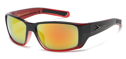 X-Loop Lightweight Sport Wrap Shades x2724