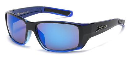 X-Loop Lightweight Sport Wrap Shades x2724