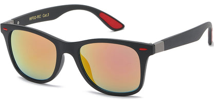 Retro Classic Carbonfiber Print Frame wf02-rc