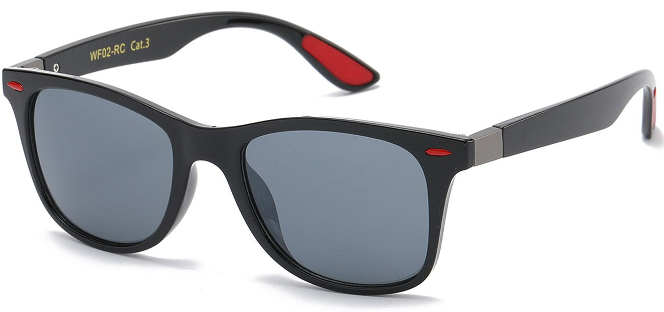 Retro Classic Carbonfiber Print Frame wf02-rc