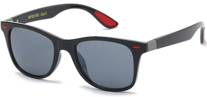 Retro Classic Carbonfiber Print Frame wf02-rc