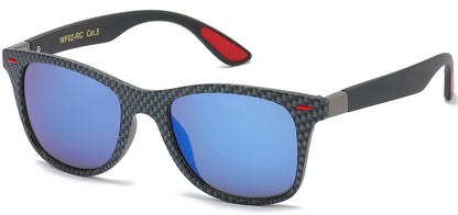 Retro Classic Carbonfiber Print Frame wf02-rc