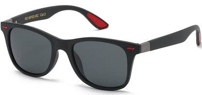 Polarized Retro Classic Carbon Print pz-wf02-rc