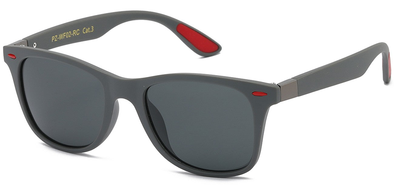 Polarized Retro Classic Carbon Print pz-wf02-rc
