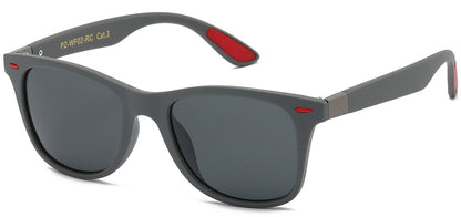 Polarized Retro Classic Carbon Print pz-wf02-rc